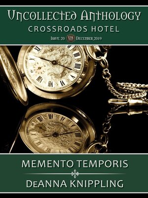 cover image of Memento Temporis